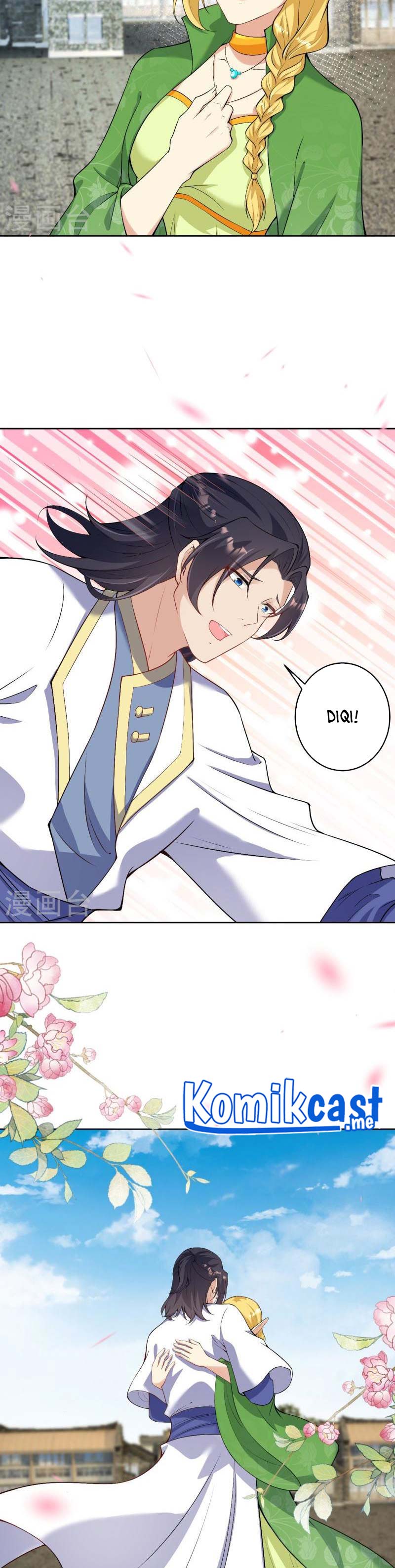 Against the Gods Chapter 476 Gambar 23
